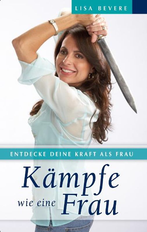 Kämpfe wie eine Frau