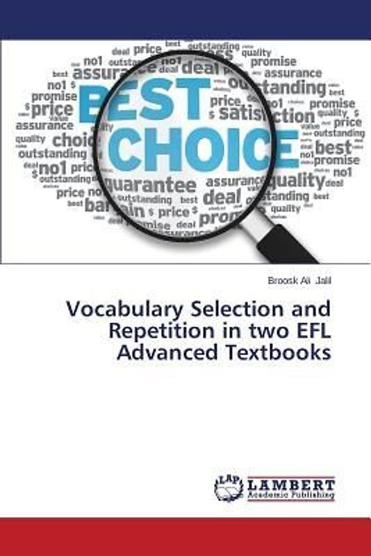 Vocabulary Selection and Repetition in two EFL Advanced Textbooks