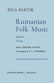 Rumanian Folk Music