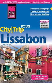 Reise Know-How Reiseführer Lissabon (CityTrip PLUS)