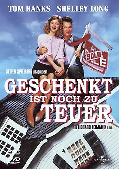 Geschenkt ist noch zu teuer DVD