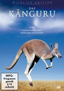 Känguru, Das DVD