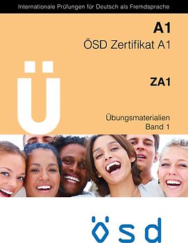 ÖSD Zertifikat A1 Übungsmaterialien