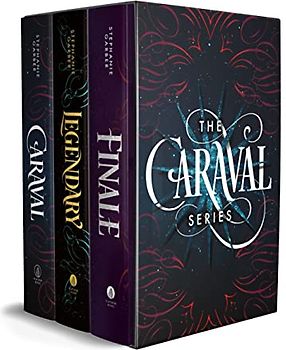 Caraval Series: Caraval, Legendary, Finale