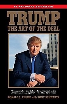 Trump: The Art of the Deal  [Taschenbuch]