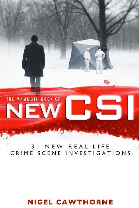 The Mammoth Book of New CSI