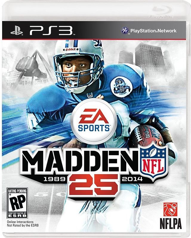 Madden NFL 25 [Internationale Version] PlayStation 3
