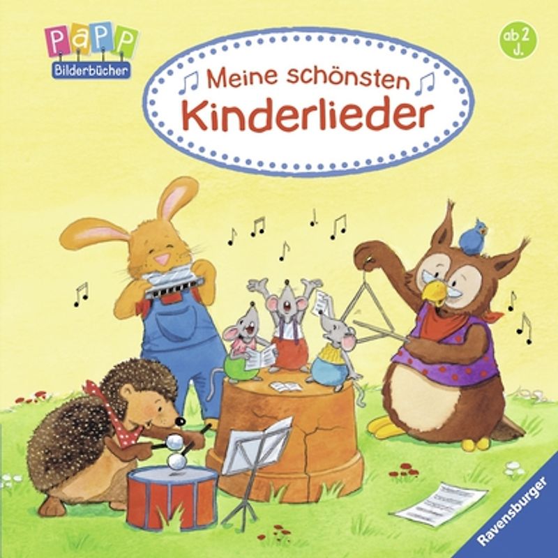 Meine schönsten Kinderlieder