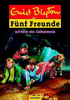 Fünf Freunde wittern ein Geheimnis