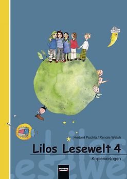 Lilos Lesewelt 4 / Lilos Lesewelt 4