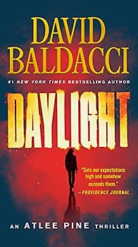 Daylight (An Atlee Pine Thriller, 3, Band 3)