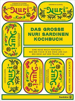 Das große Nuri Sardinen Kochbuch