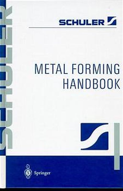 Metal Forming Handbook
