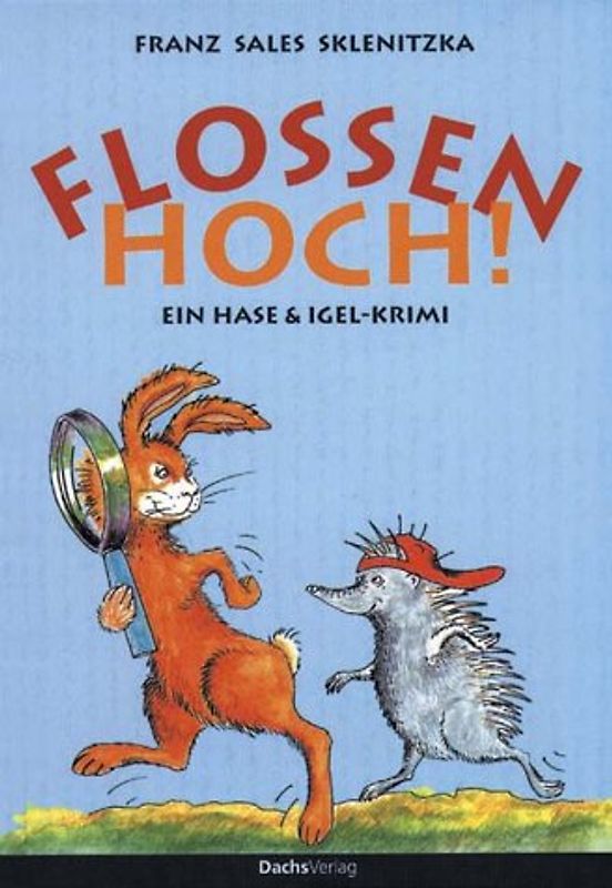 Flossen hoch!
