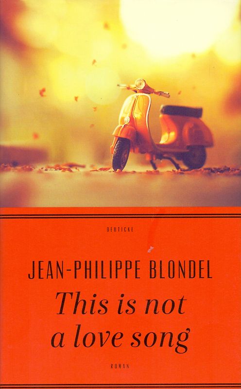 This is not a love song