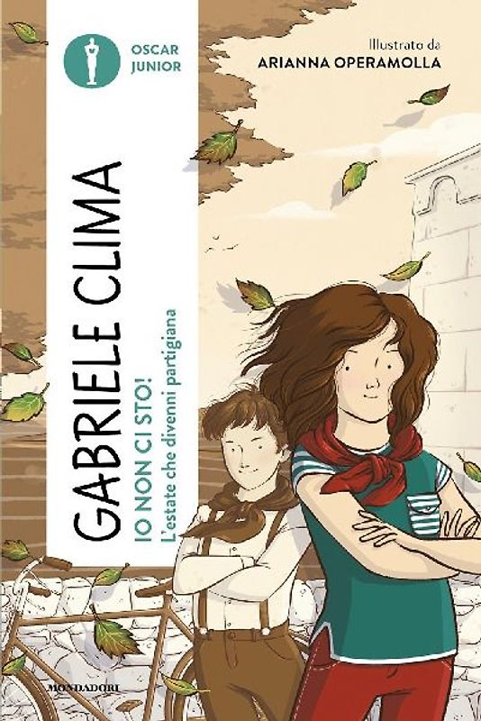 Io non ci sto! L'estate che divenni partigiana