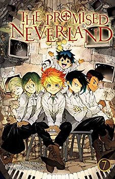 The Promised Neverland, Vol. 7: Decision