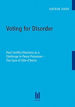 Voting for Disorder