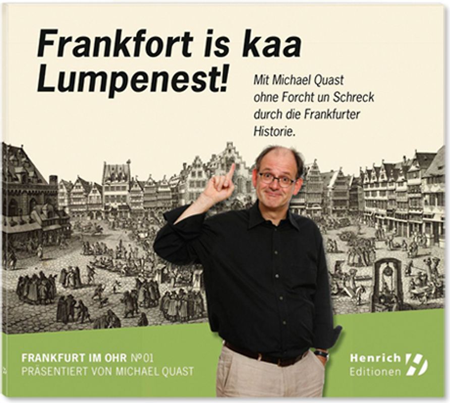 Frankfort is kaa Lumpenest!