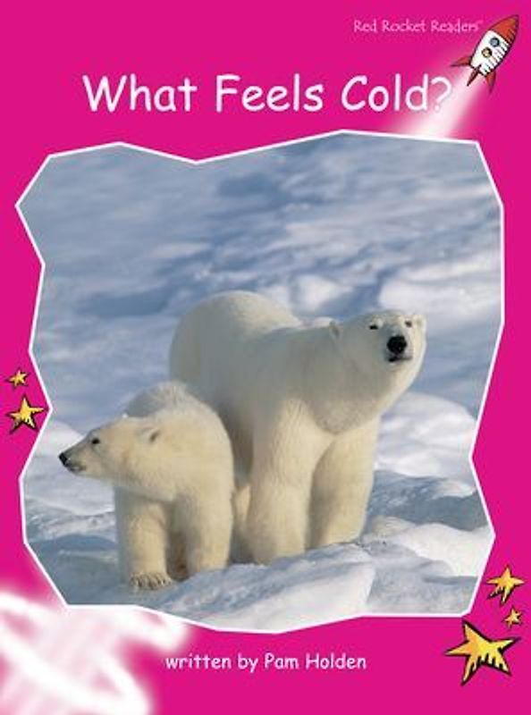 What Feels Cold? Big Book Edition
