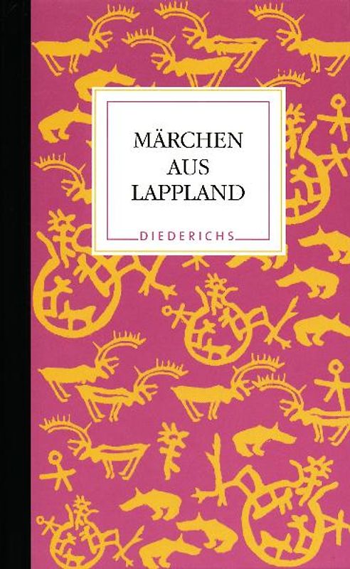 Märchen aus Lappland