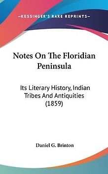 Notes On The Floridian Peninsula