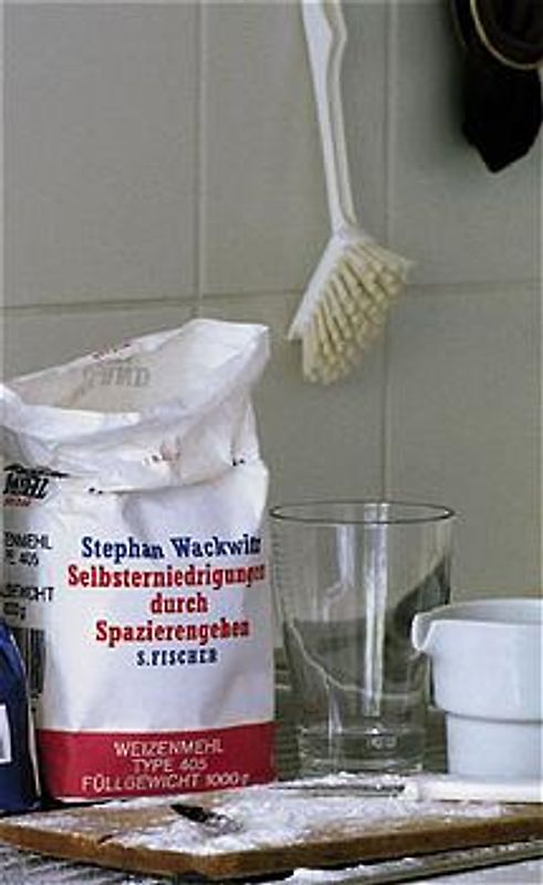 Selbsterniedrigung durch Spazierengehen