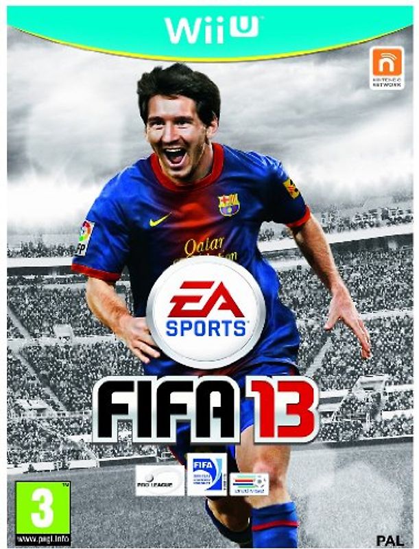 FIFA 13 [EU Import] Nintendo Wii U
