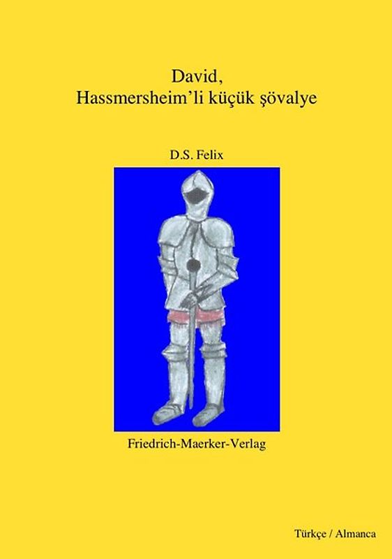 David, der kleine Ritter aus Hassmersheim