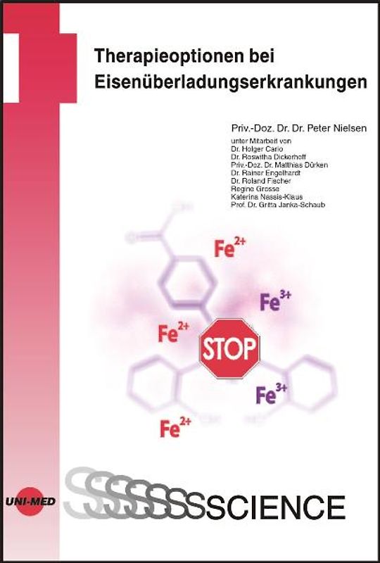 Therapieoptionen bei Eisenüberladungserkrankungen