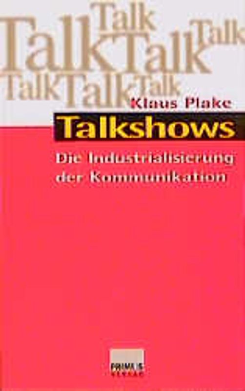 Talkshows