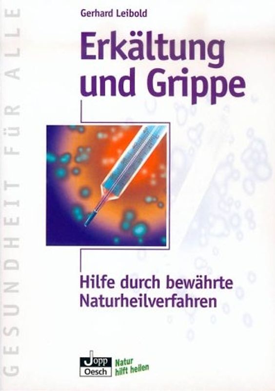 Erkältung und Grippe