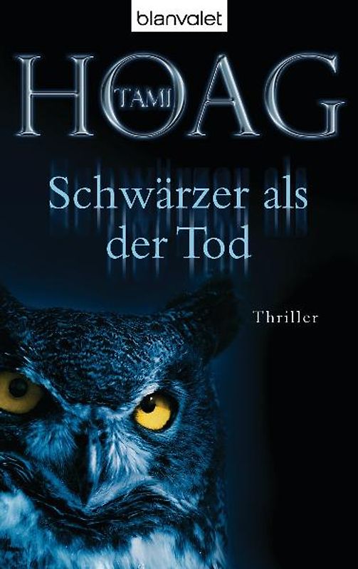 Schwärzer als der Tod