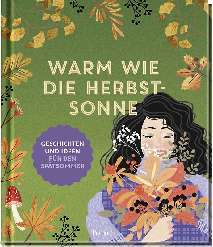 Warm wie die Herbstsonne