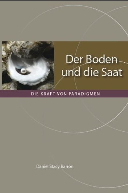 Der Boden und die Saat