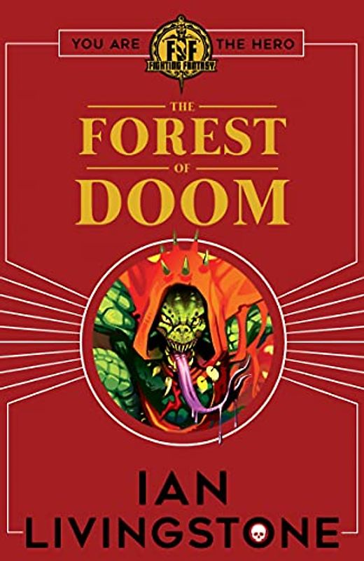 Fighting Fantasy: Forest of Doom