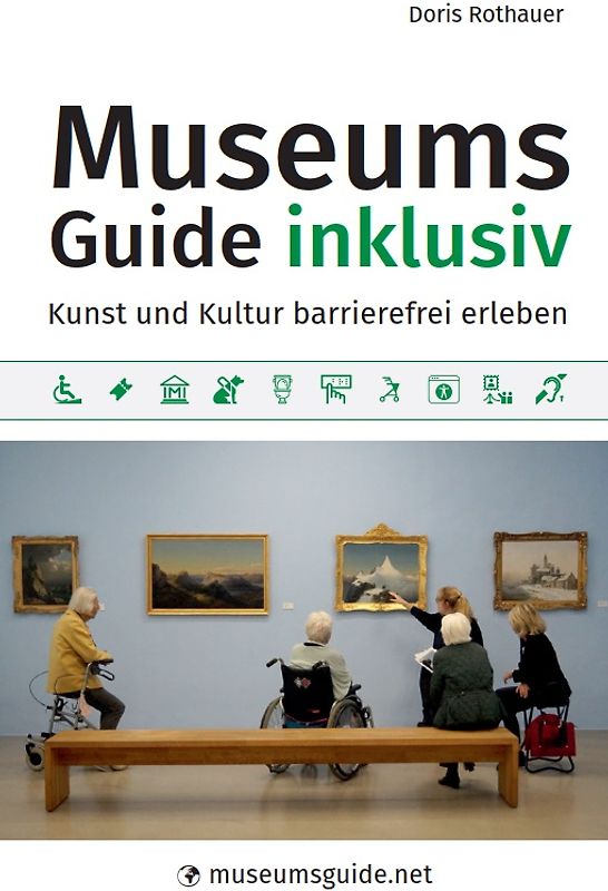 MUSEUMS GUIDE inklusiv