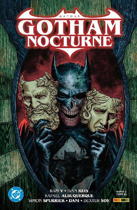 Batman: Gotham Nocturne