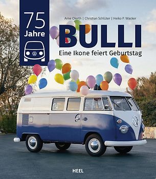 75 Jahre VW-Bulli