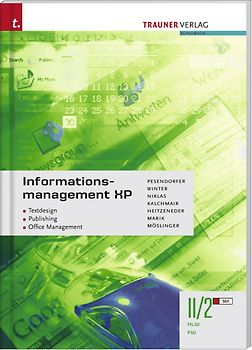 Informationsmanagement II/2 HLW/FW XP