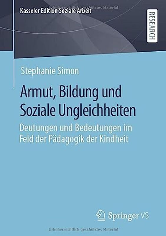 Armut, Bildung und Soziale Ungleichheiten
