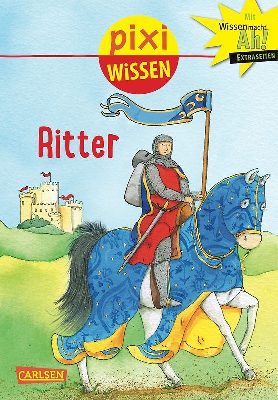 Pixi Wissen 13: Ritter