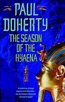 The Season of the Hyaena (Ancient Egyptian Mysteries) - Paul Doherty