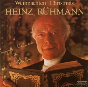 Heinz Rühmann - Weihnachten - Christmas