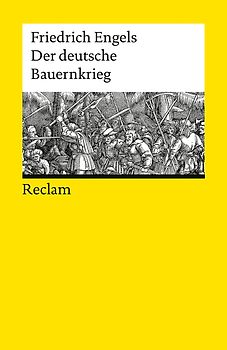 Der deutsche Bauernkrieg. Mit einem Essay von Heinrich Detering