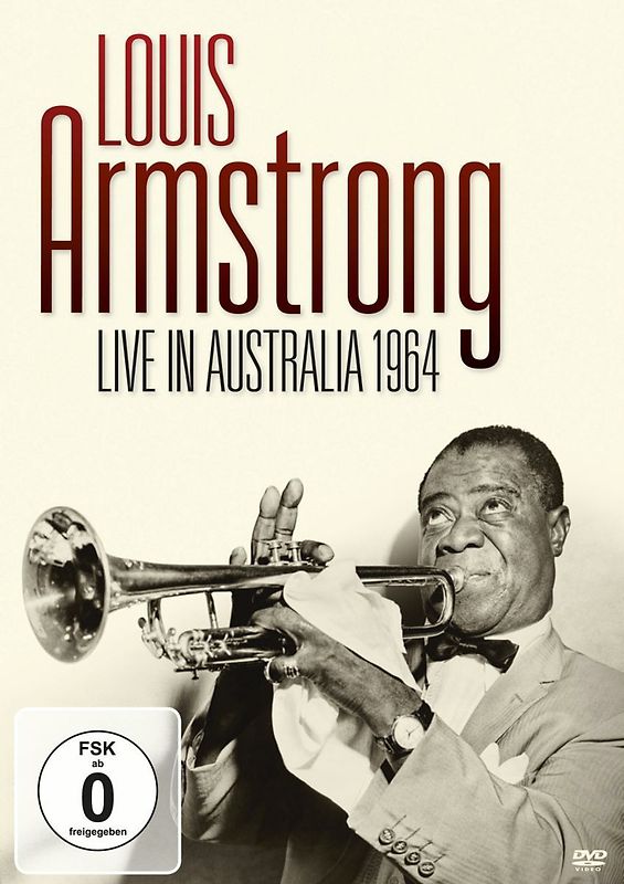 Live in Australia 1964