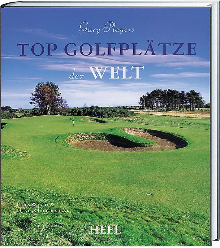 Gary Players Top Golfplätze der Welt