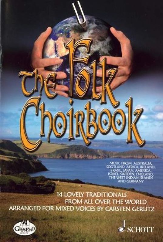 The Folk Choirbook