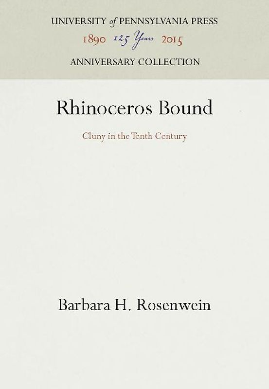 Rhinoceros Bound