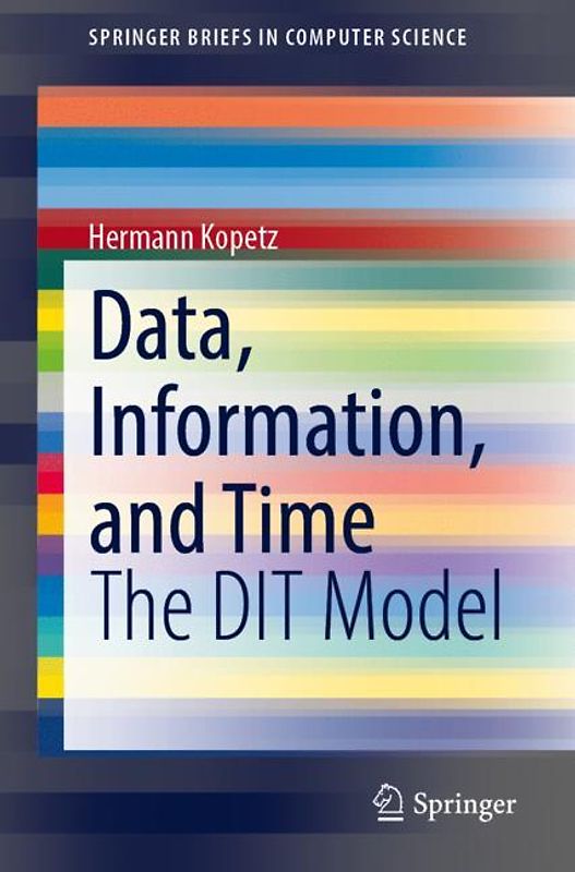 Data, Information, and Time